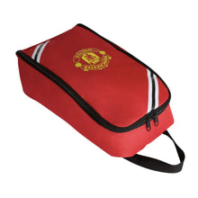 Man United Merchandise Core Stripe Bootbag