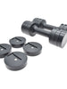 Urban Fitness 2.5kg Adjustable Dumbbell Set