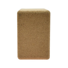 Urban Fitness Cork Yoga Brick (23x14x9cm)