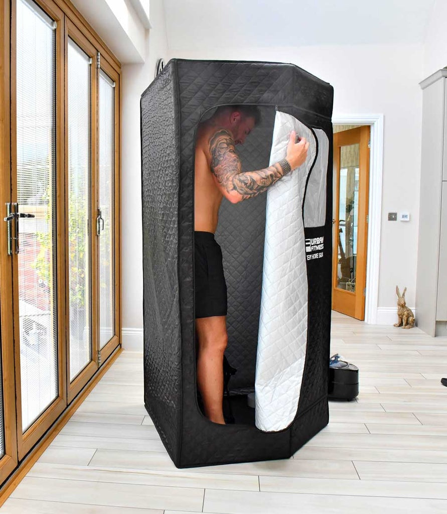 Urban Fitness Recovery Home Sauna (Special Order please contact the store)