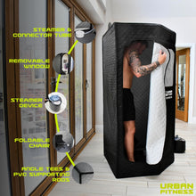 Urban Fitness Recovery Home Sauna (Special Order please contact the store)