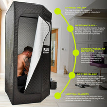 Urban Fitness Recovery Home Sauna (Special Order please contact the store)