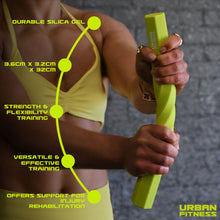 Urban Fitness Twist & Flex Resistance Bar