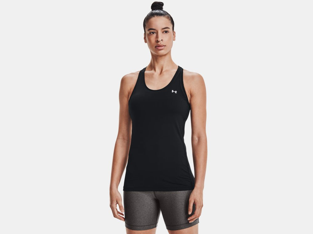 Women's Under Armour HeatGear Racer Tank