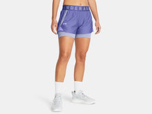 Women's Under Armour Play Up 2in1 Shorts