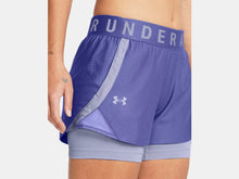 Women's Under Armour Play Up 2in1 Shorts