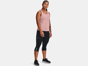 Women's Under Armour Launch Capris