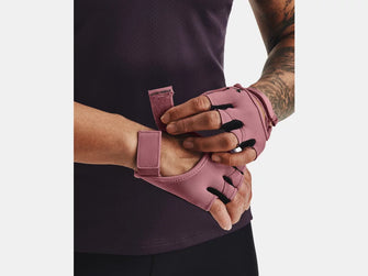 Women's Under Armour Training Gloves