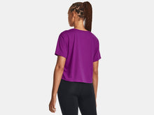 Womens Under Armour Motion Short Sleeve Top