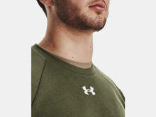 Men's Under Armour Rival Fleece Crew