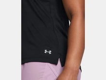 Women's Under Armour Launch Splatter Singlet