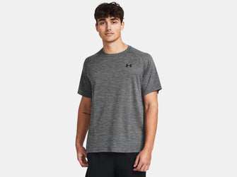 Men's Under Armour Tech Textured Short Sleeve