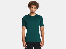 Men's Under Armour HeatGear Fitted Graphic Short Sleeve
