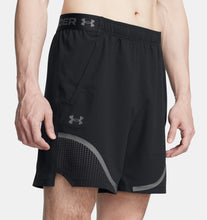 Men's Under Armour Vanish Woven 6in Graphic Shorts