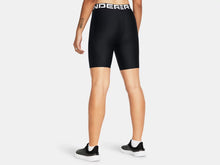 Women's Under Armour HeatGear 8inch Shorts