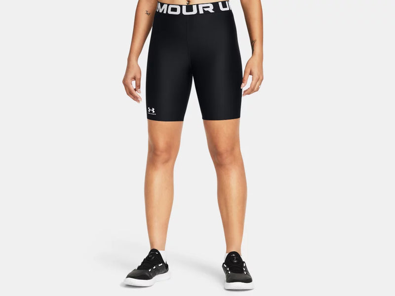 Women's Under Armour HeatGear 8inch Shorts