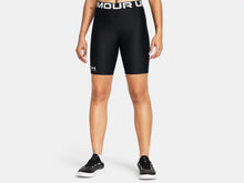 Women's Under Armour HeatGear 8inch Shorts
