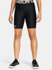 Women's Under Armour HeatGear 8inch Shorts