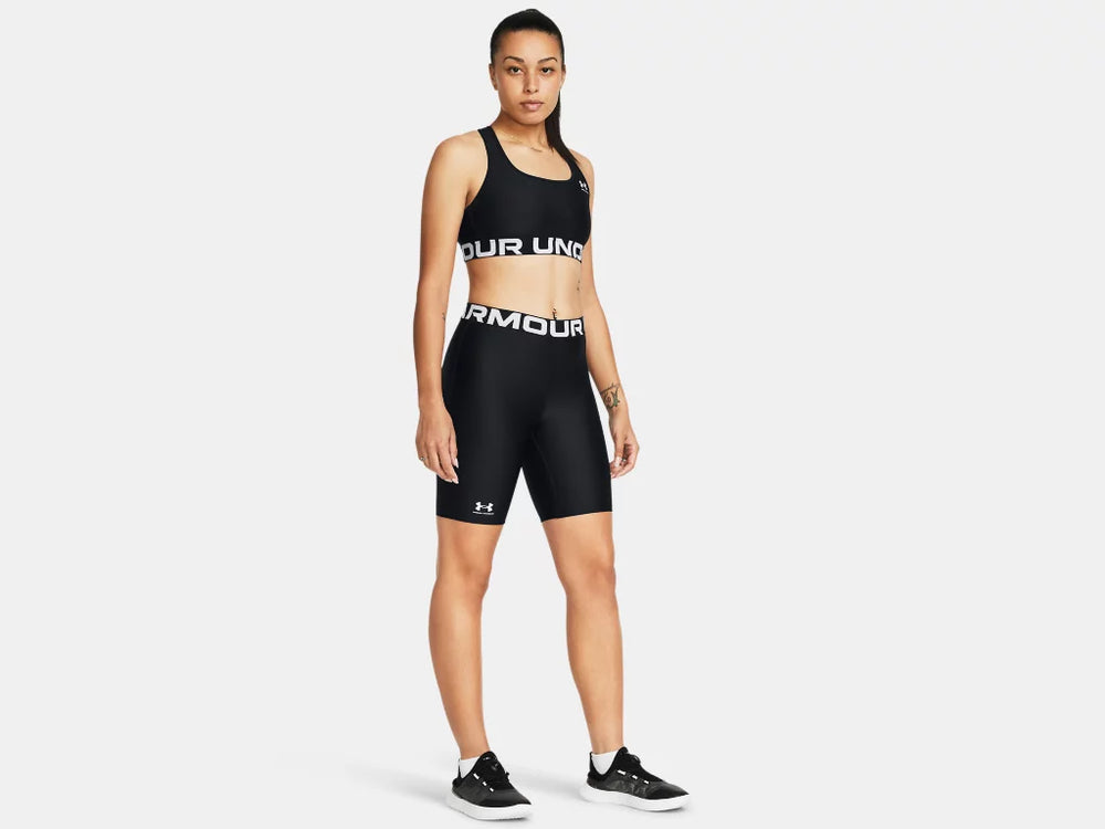 Women's Under Armour HeatGear 8inch Shorts
