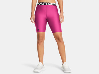 Women's Under Armour HeatGear 8inch Shorts