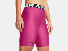 Women's Under Armour HeatGear 8inch Shorts