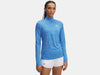 Women's Under Armours Tech Twist 1/2 Zip