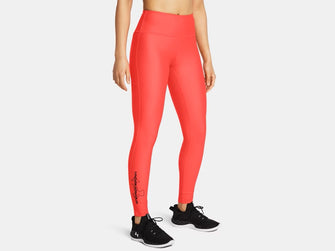 Women's Under Armour Tech Branded Legging