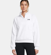 Women's Armour Fleece Pro ½ Zip