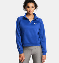 Women's Under Armour Fleece Pro 1/2 Zip