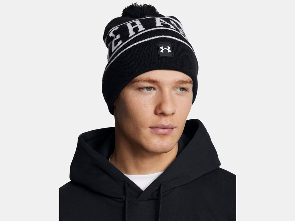 Under Armour Halftime Pom Beanie