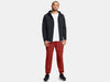 Men's Under Armour Unstoppable Fleece Full Zip Hoodie