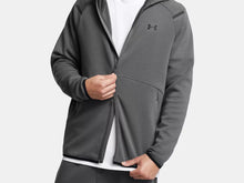 Men's Under Armour Unstoppable Fleece Fullzip Hoodie