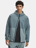 Men's Under Armour Unstoppable Fleece Full Zip Hoodie