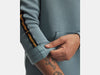 Men's Under Armour Icon Fleece Taping Hoodie