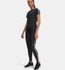 Women's Under Armour Tech Wordmark Tape Legging