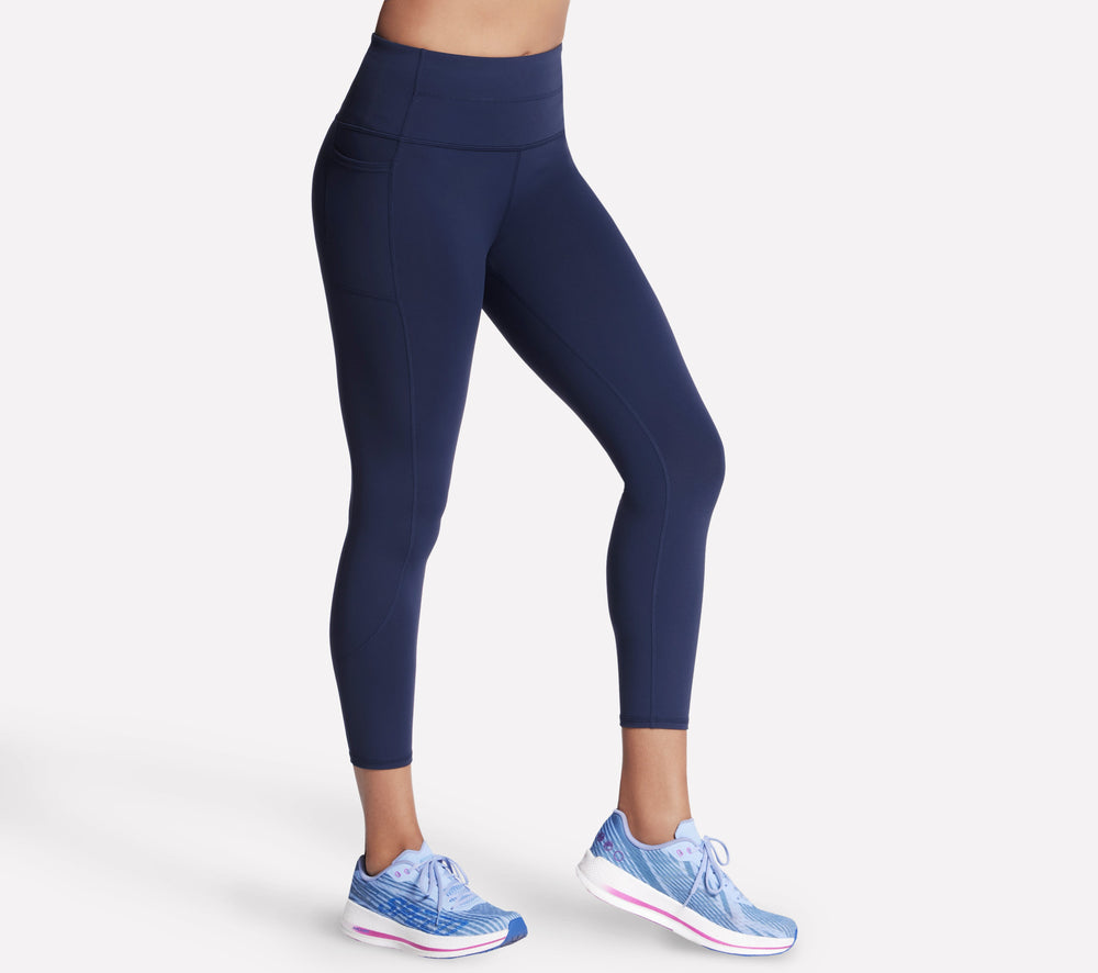 Women's Skechers Go Walk High Waisted 7/8 Legging