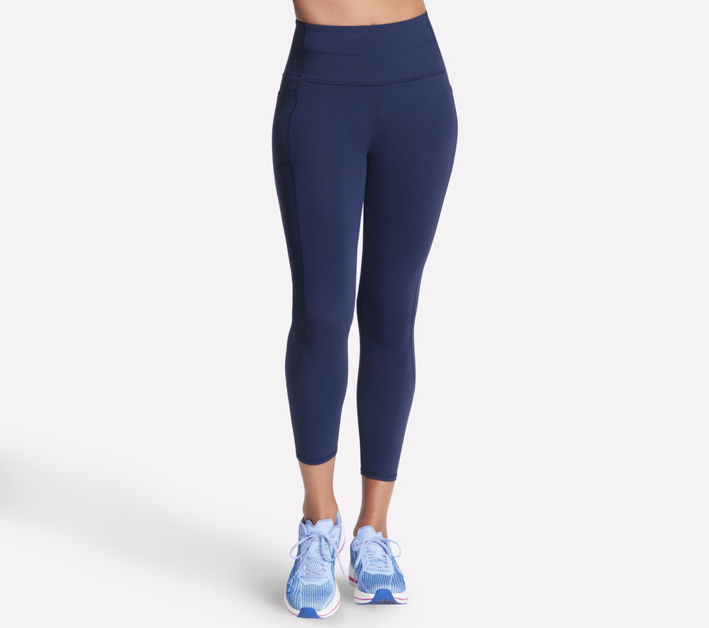 Women's Skechers Go Walk High Waisted 7/8 Legging