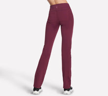Womens Skechers GO WALK High Rise Pant