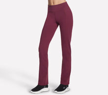 Womens Skechers GO WALK High Rise Pant