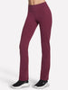 Womens Skechers GO WALK High Rise Pant