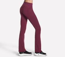 Womens Skechers GO WALK High Rise Pant