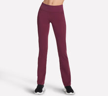 Womens Skechers GO WALK High Rise Pant