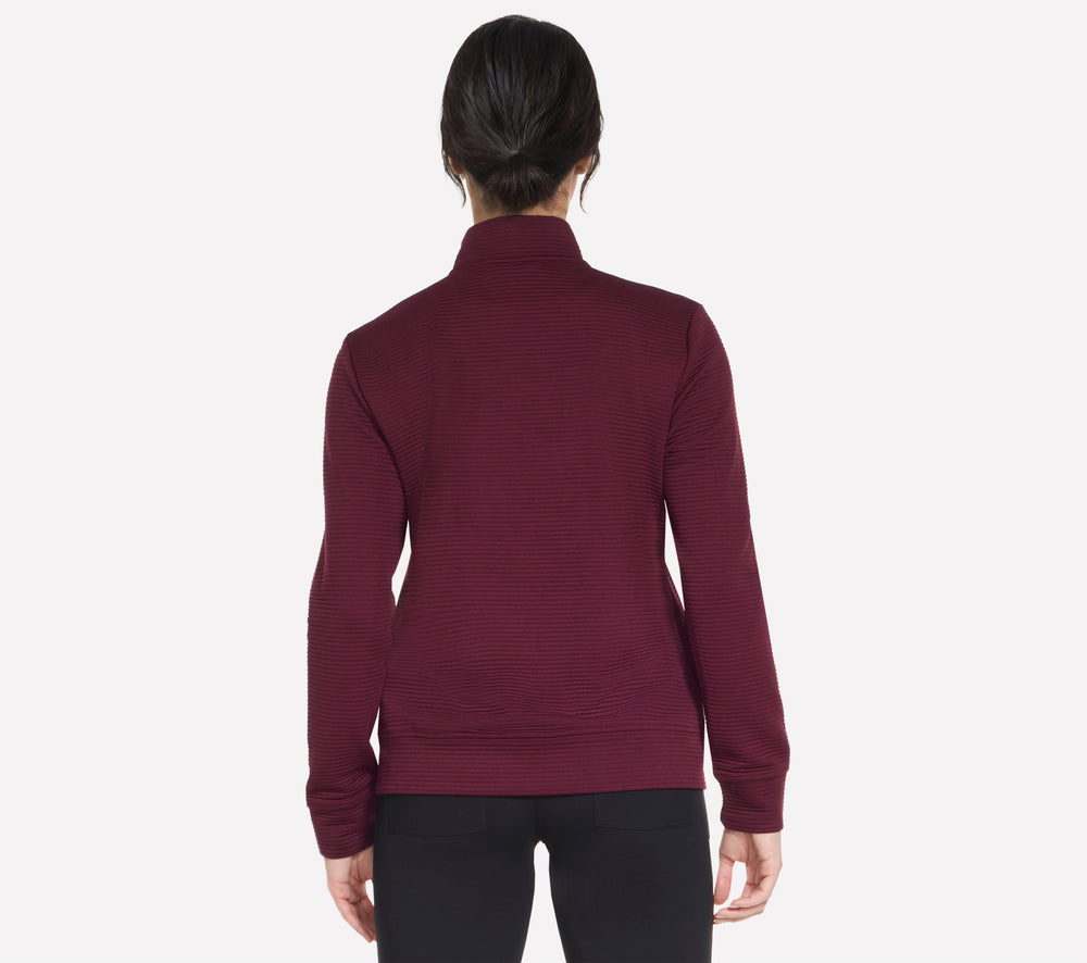 Women's Skechers Go Walk Hoodless Hoodie