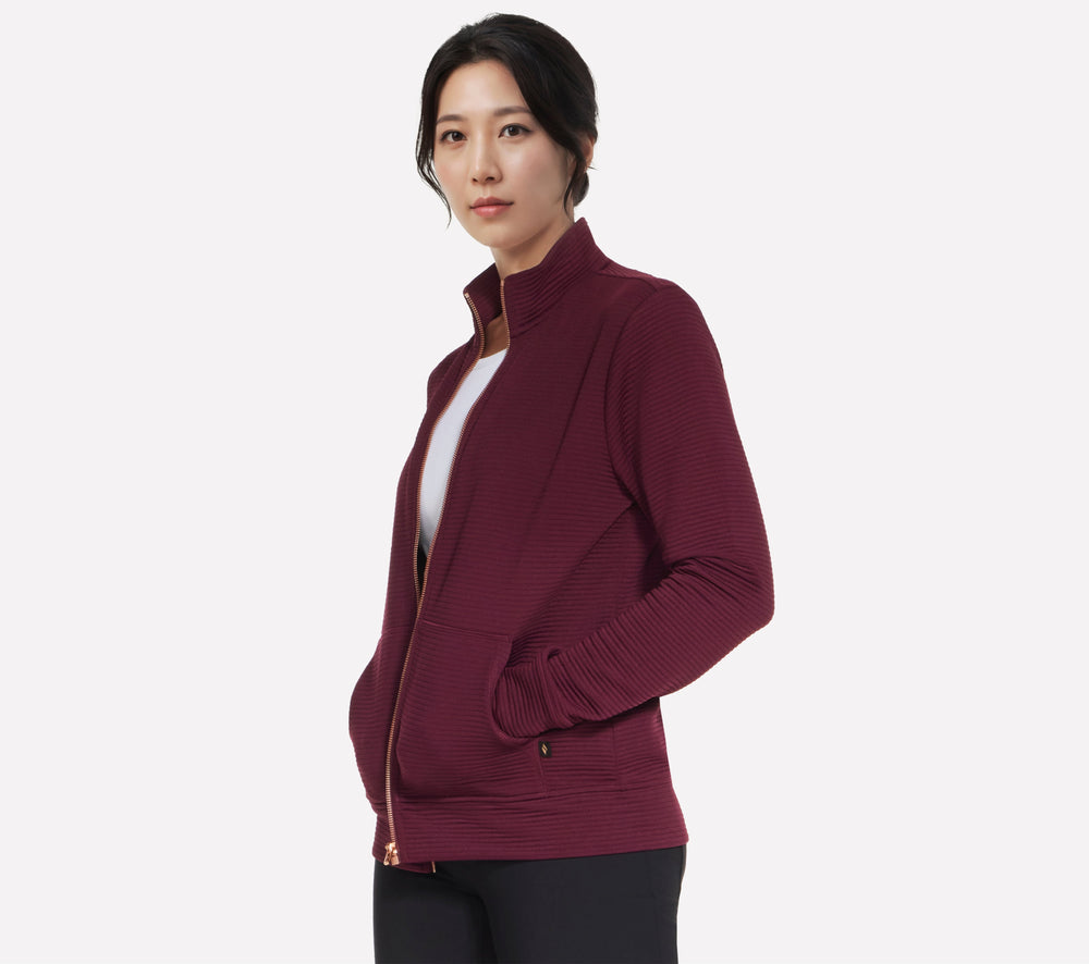 Women's Skechers Go Walk Hoodless Hoodie