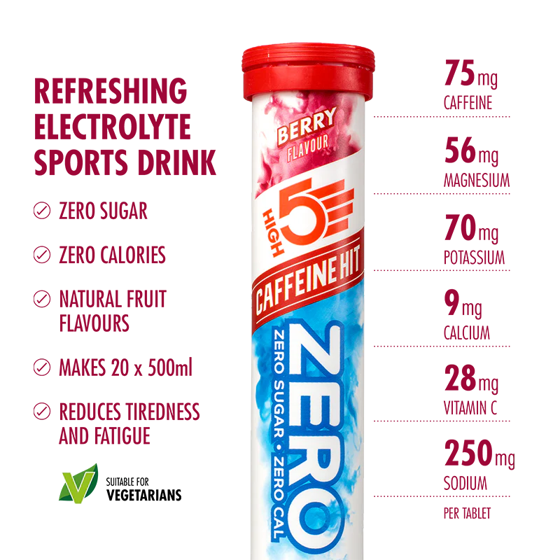 ZERO Caffeine Hit