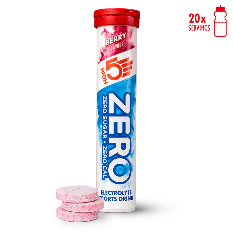 High5 Zero Electrolyte Tablets