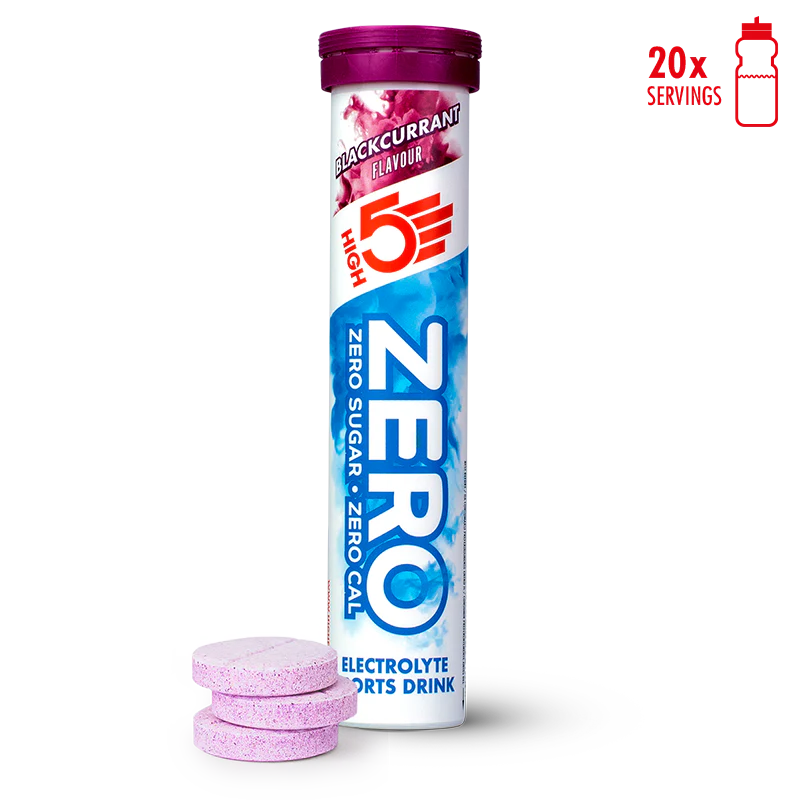 High5 Zero Electrolyte Tablets