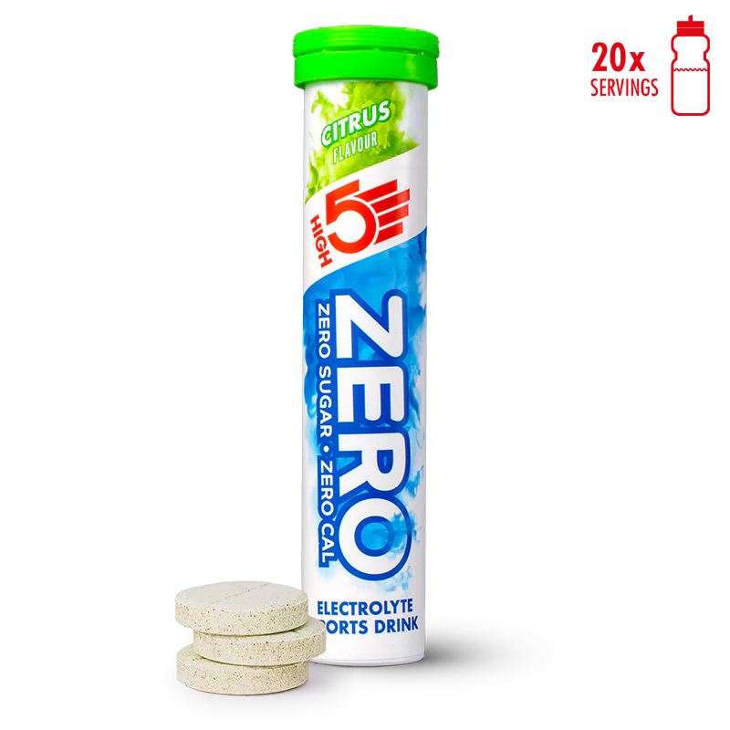 High5 Zero Electrolyte Tablets