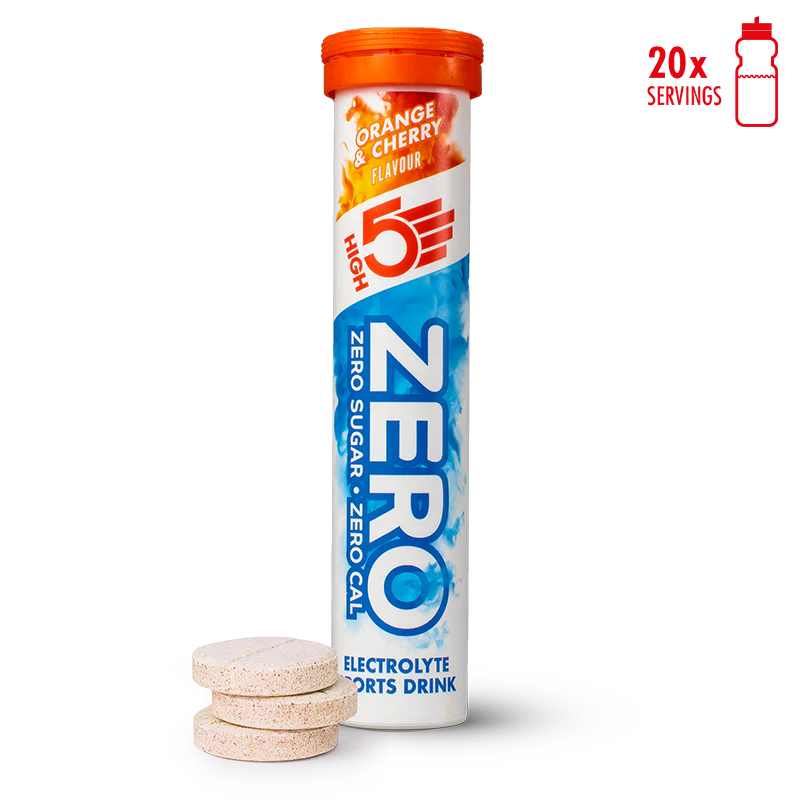 High5 Zero Electrolyte Tablets