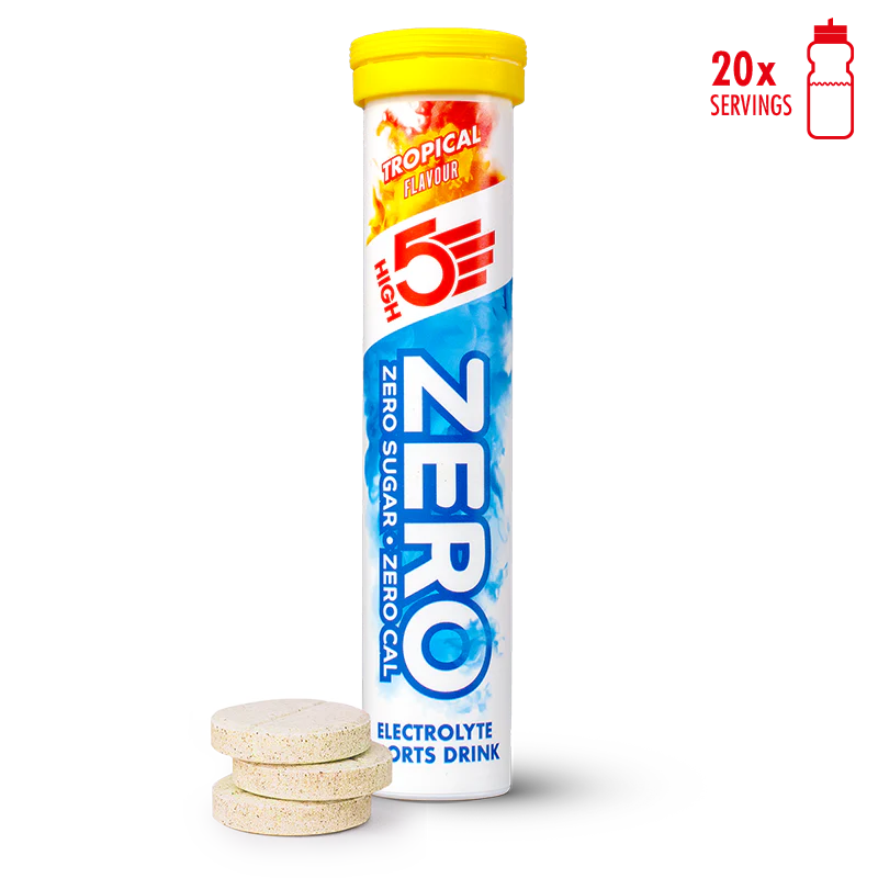 High5 Zero Electrolyte Tablets